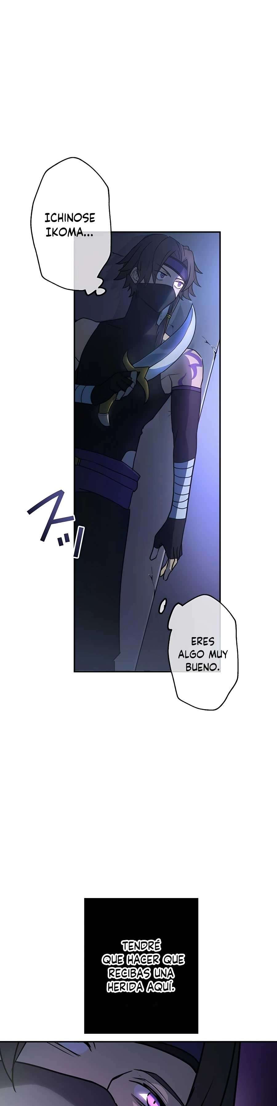 Reborn Ranker – Gravity User Capitulo 41 página 29