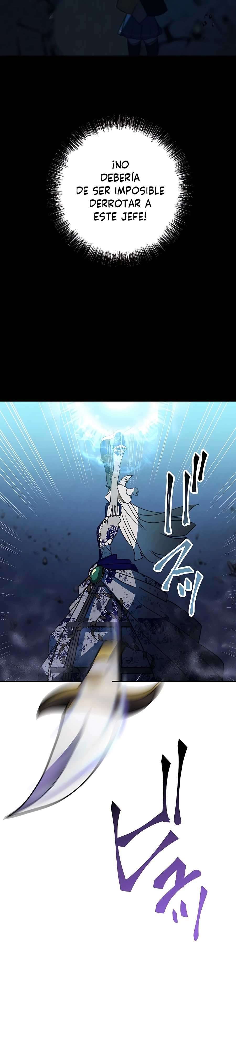 Reborn Ranker – Gravity User Capitulo 41 página 35