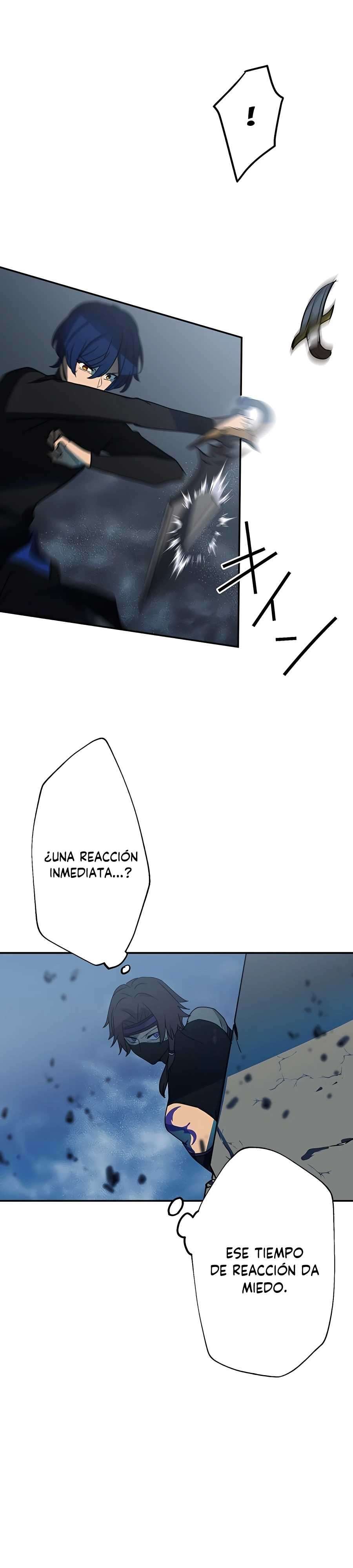 Reborn Ranker – Gravity User Capitulo 41 página 36