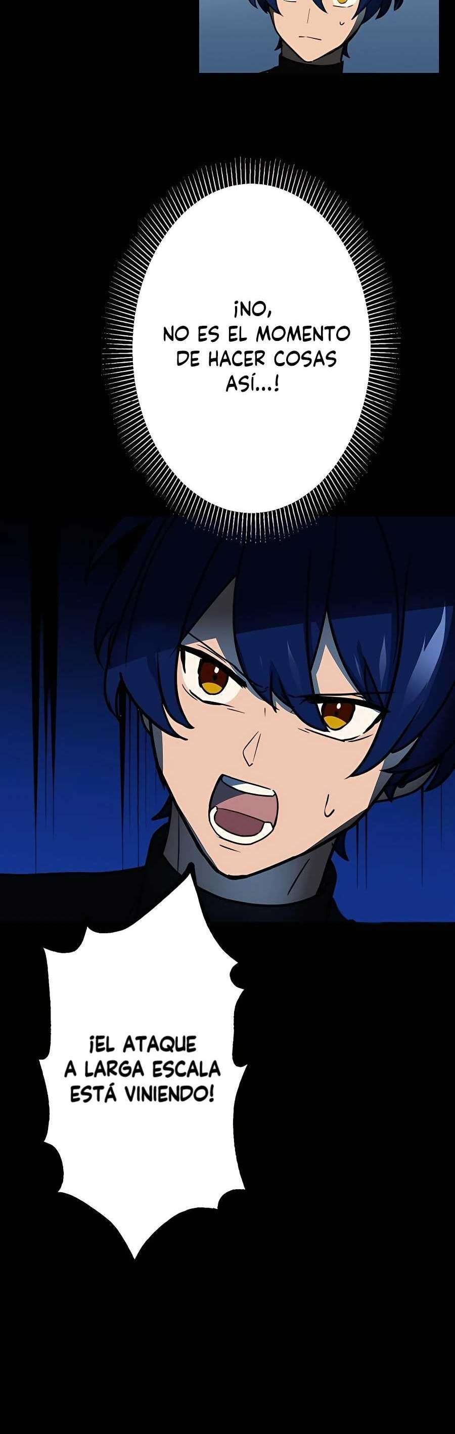 Reborn Ranker – Gravity User Capitulo 41 página 38