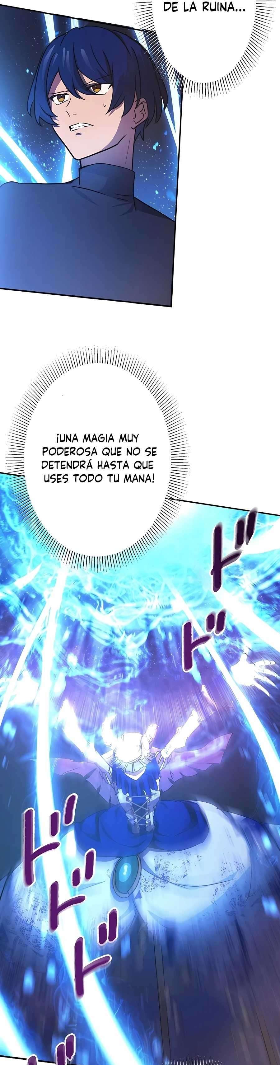 Reborn Ranker – Gravity User Capitulo 41 página 43
