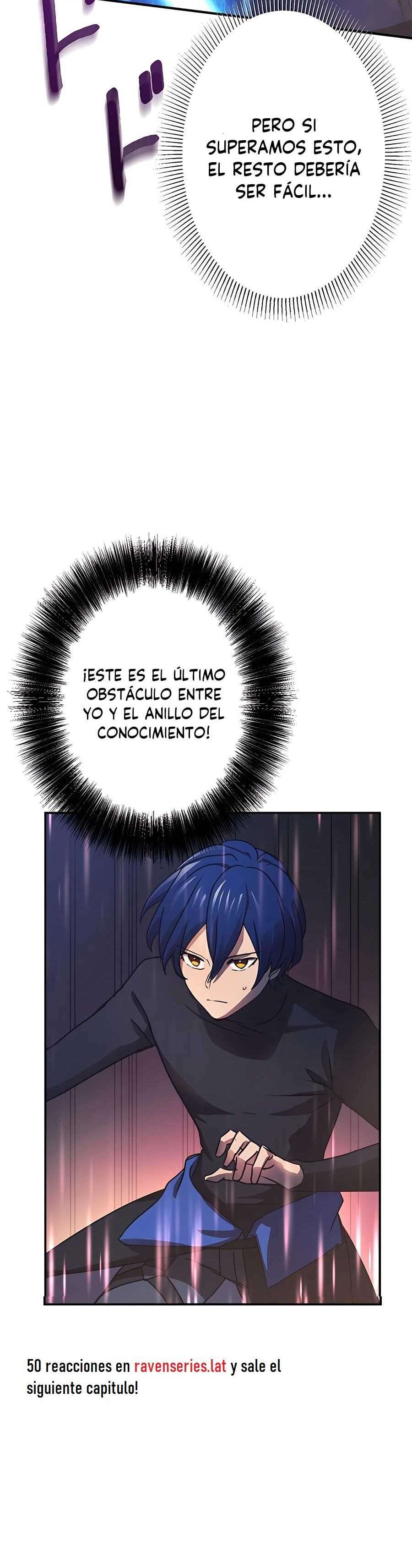Reborn Ranker – Gravity User Capitulo 41 página 44
