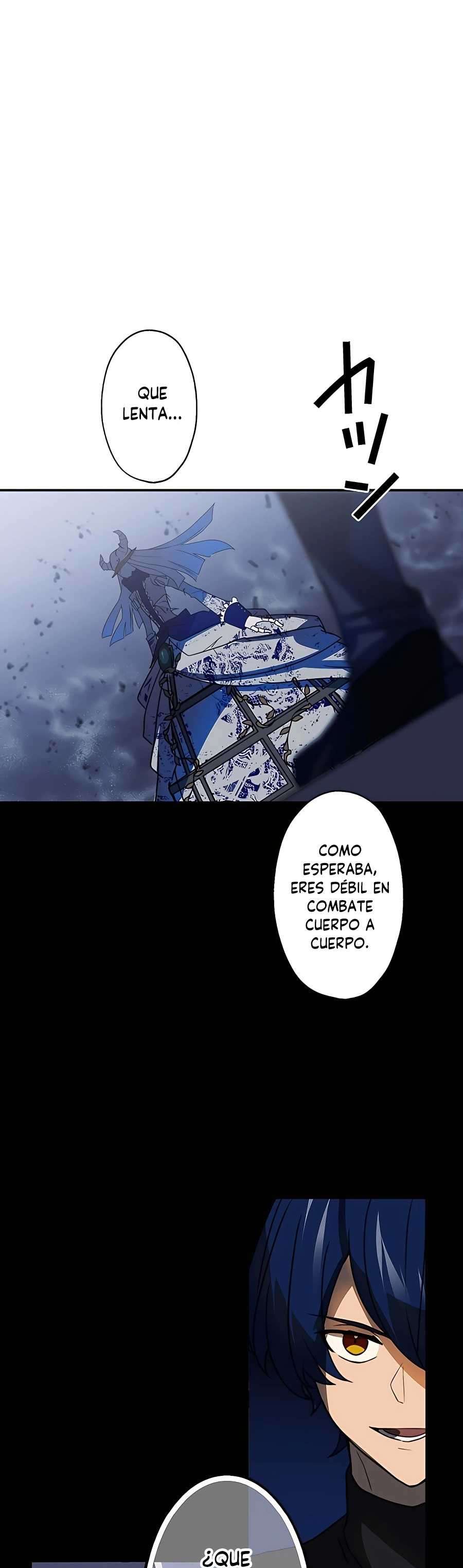 Reborn Ranker – Gravity User Capitulo 41 página 9