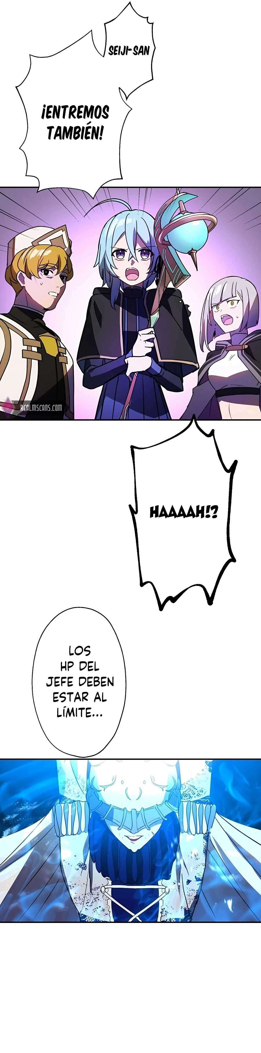 Reborn Ranker – Gravity User Capitulo 42 página 11