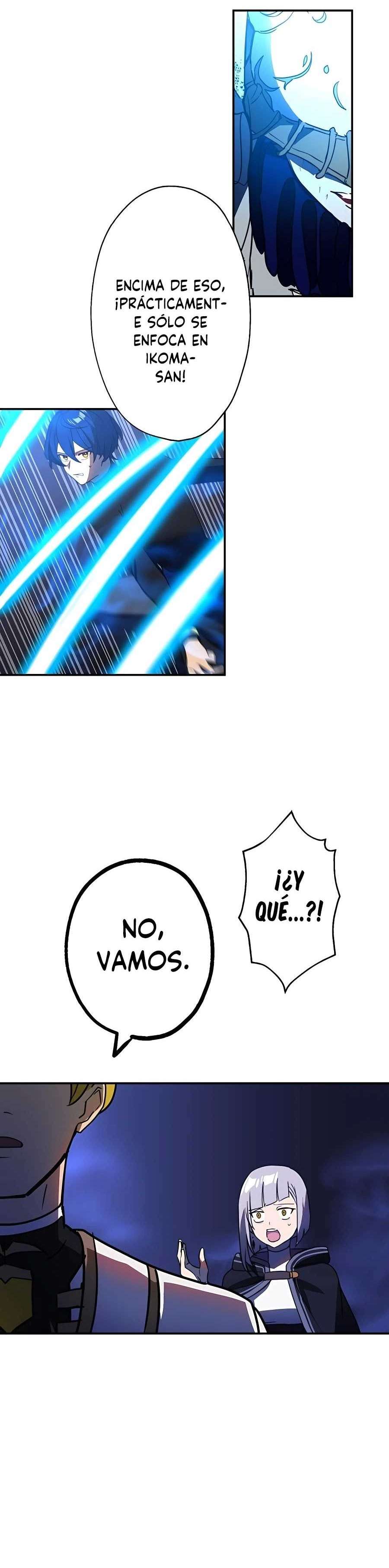 Reborn Ranker – Gravity User Capitulo 42 página 12