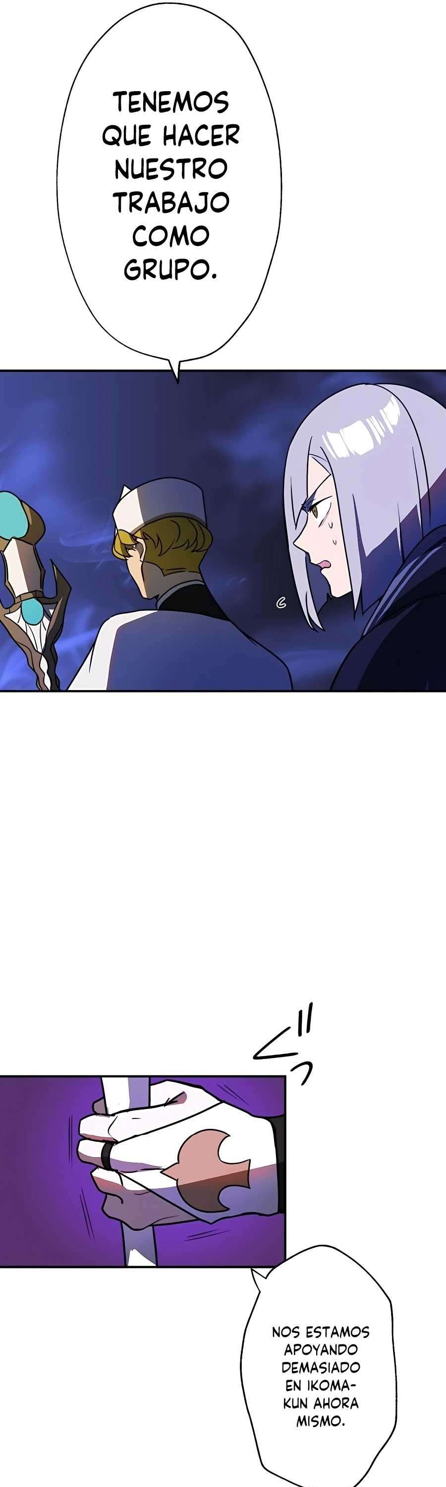 Reborn Ranker – Gravity User Capitulo 42 página 13