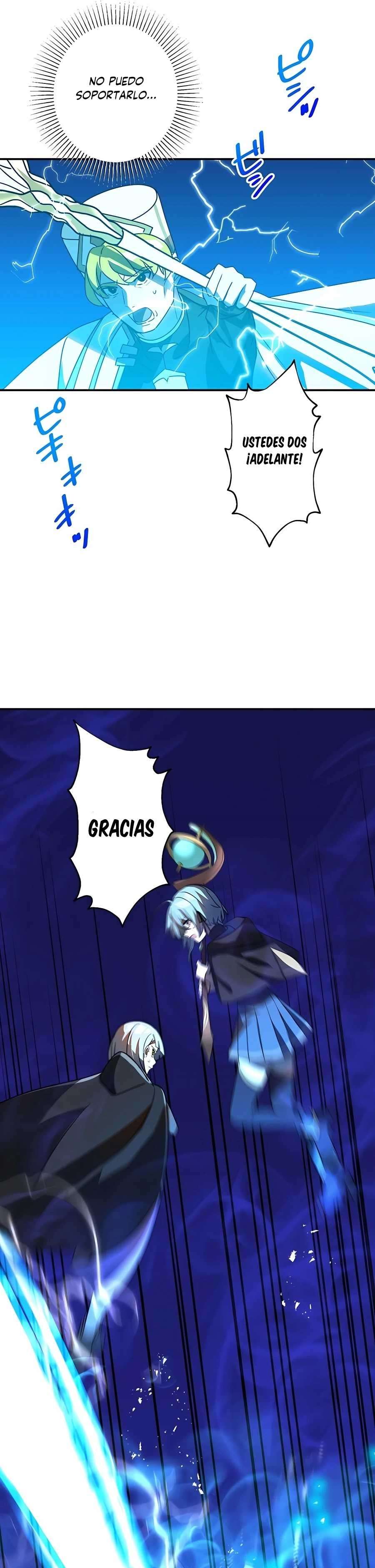Reborn Ranker – Gravity User Capitulo 42 página 19
