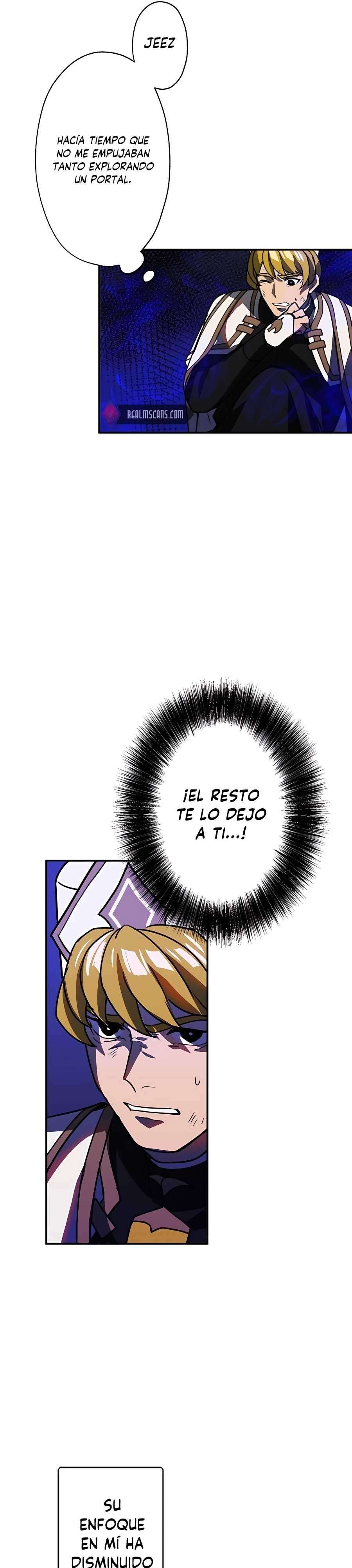 Reborn Ranker – Gravity User Capitulo 42 página 21