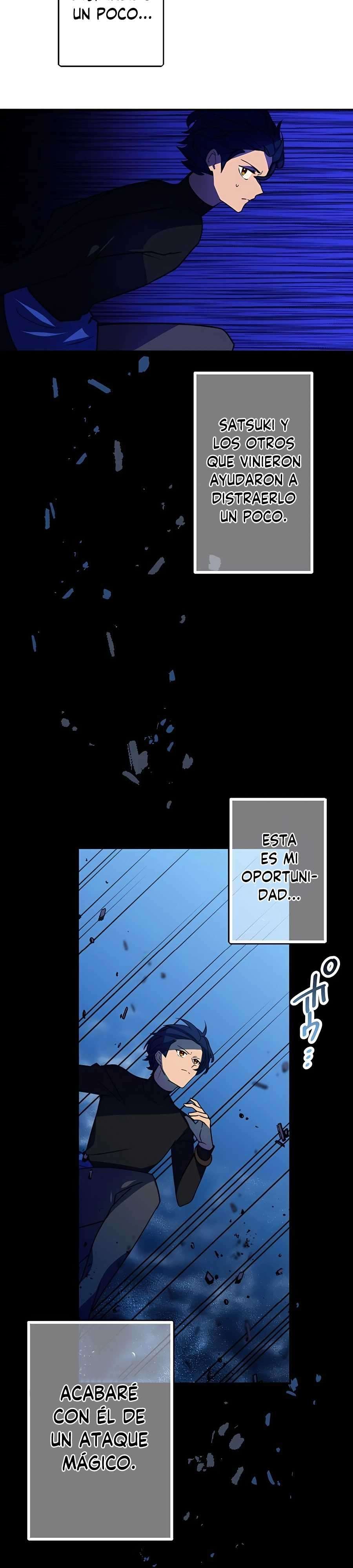 Reborn Ranker – Gravity User Capitulo 42 página 22