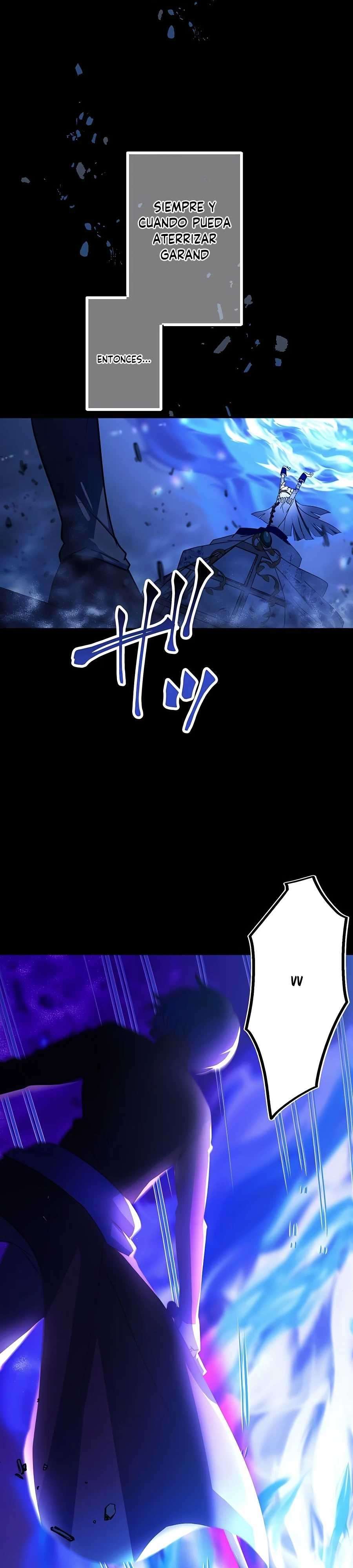 Reborn Ranker – Gravity User Capitulo 42 página 23