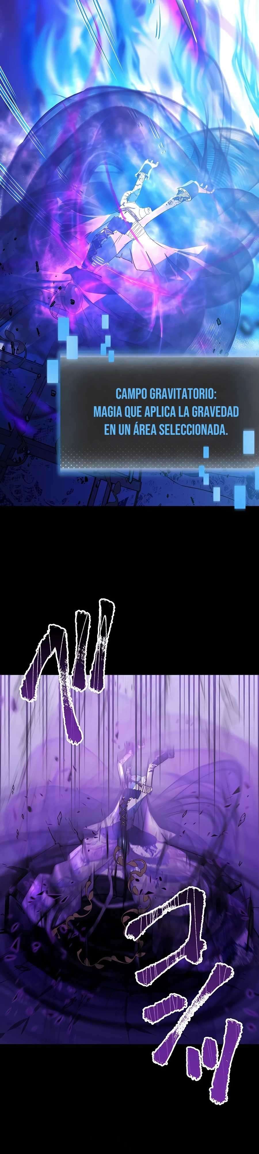 Reborn Ranker – Gravity User Capitulo 42 página 24