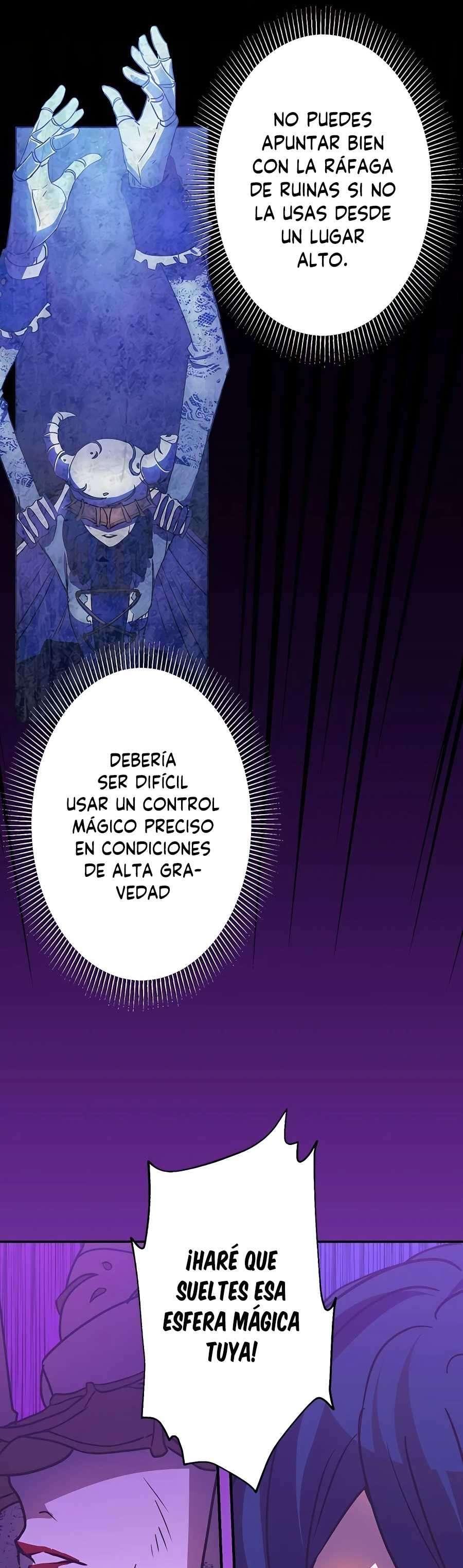 Reborn Ranker – Gravity User Capitulo 42 página 25