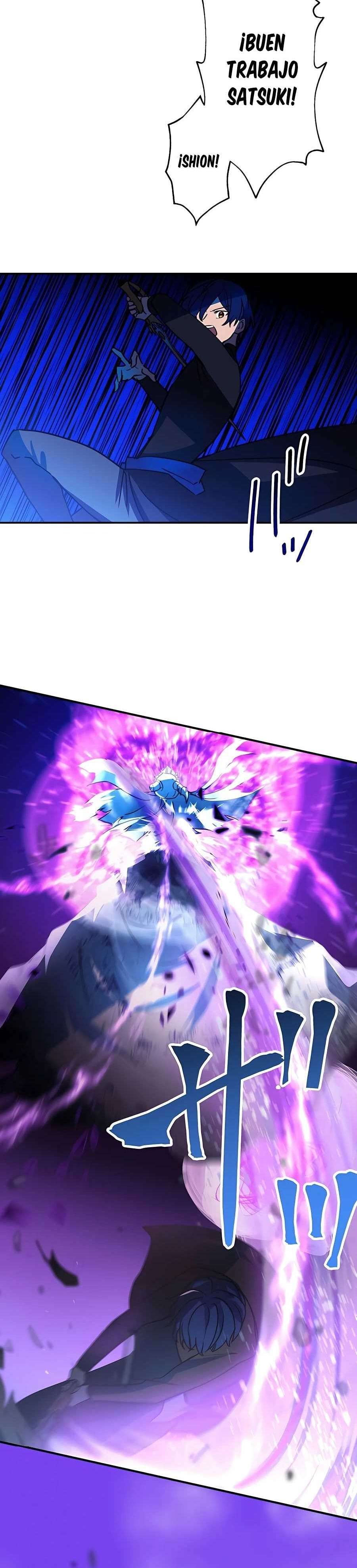 Reborn Ranker – Gravity User Capitulo 42 página 34