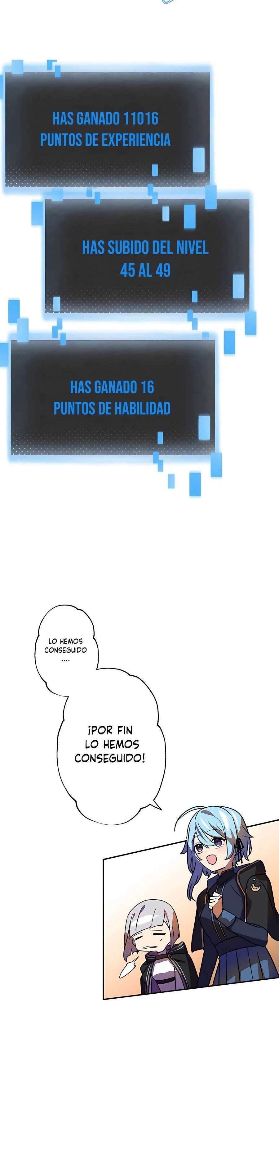 Reborn Ranker – Gravity User Capitulo 42 página 36