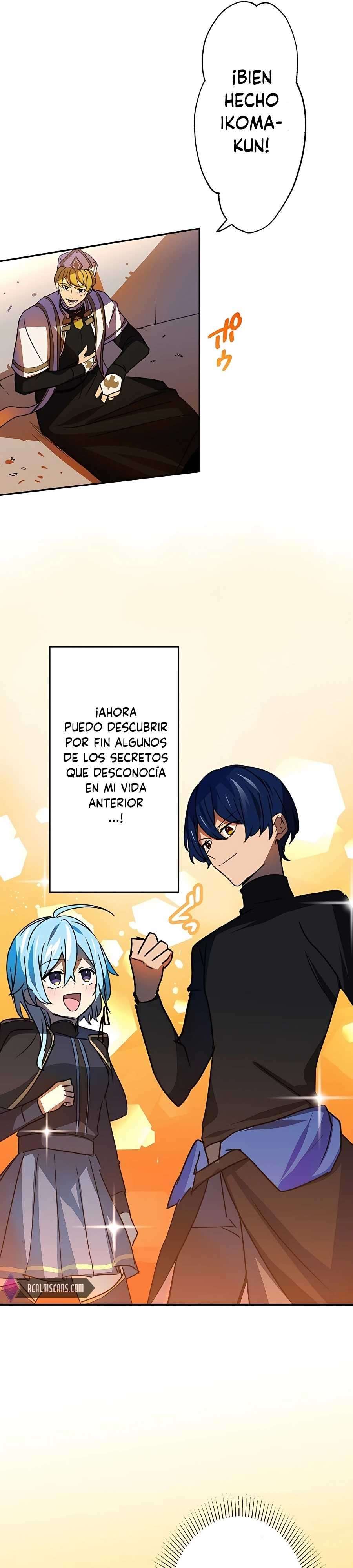 Reborn Ranker – Gravity User Capitulo 42 página 37