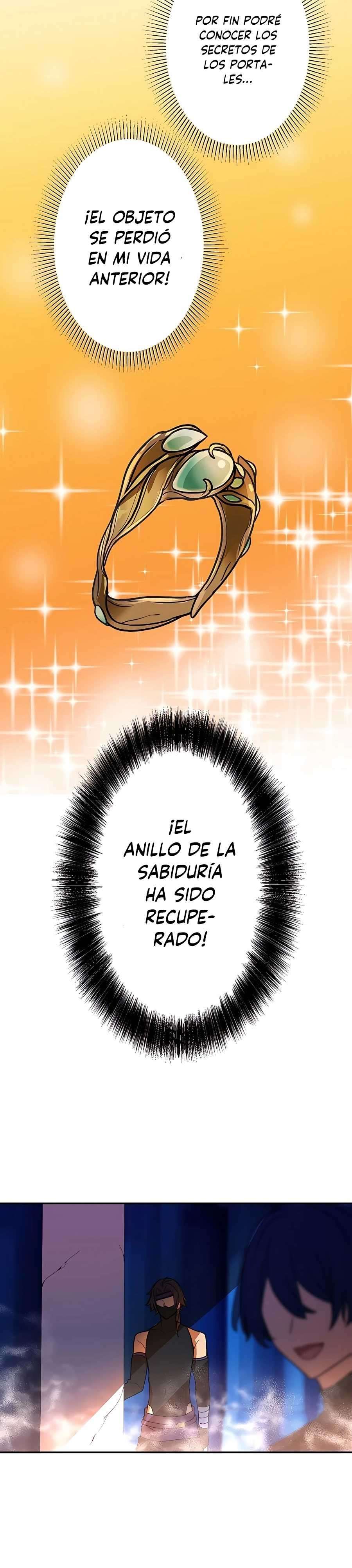 Reborn Ranker – Gravity User Capitulo 42 página 38