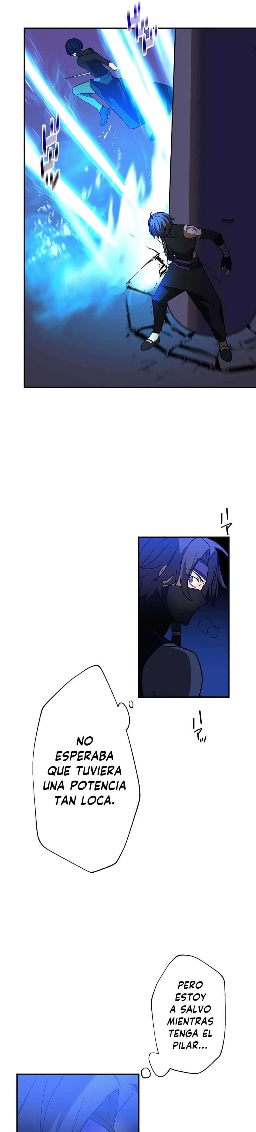 Reborn Ranker – Gravity User Capitulo 42 página 5