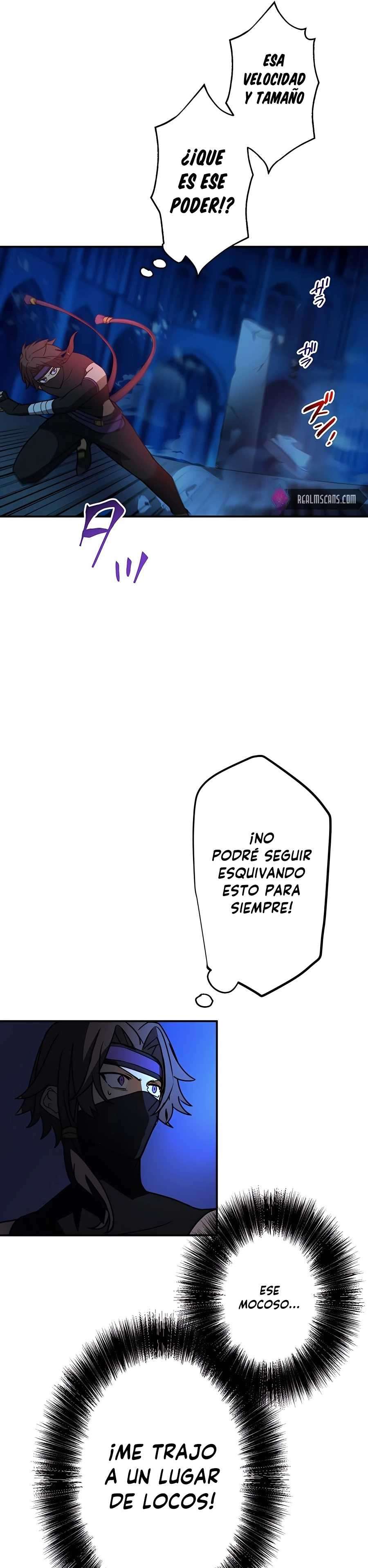 Reborn Ranker – Gravity User Capitulo 42 página 7
