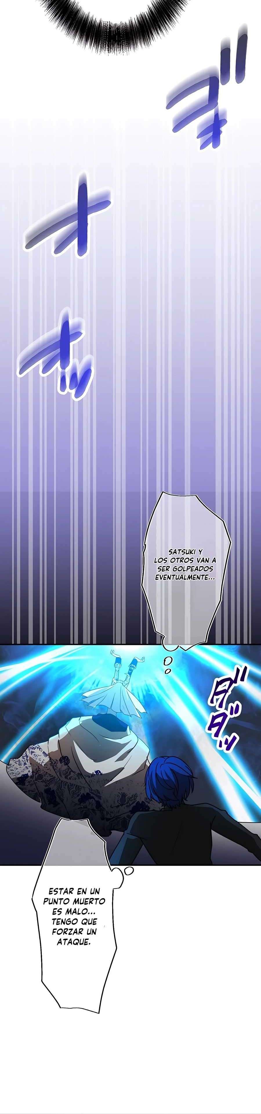 Reborn Ranker – Gravity User Capitulo 42 página 8