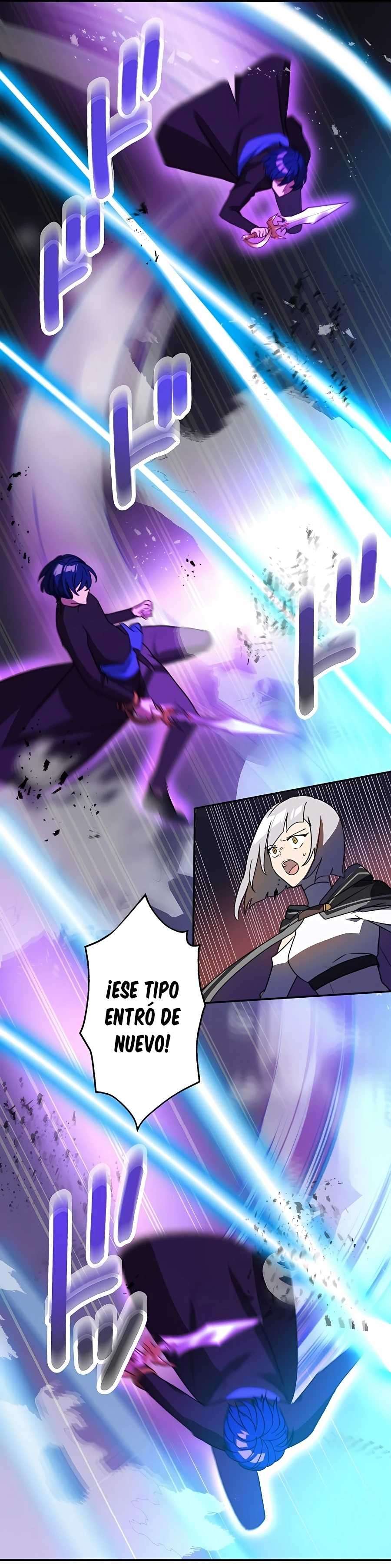 Reborn Ranker – Gravity User Capitulo 42 página 9