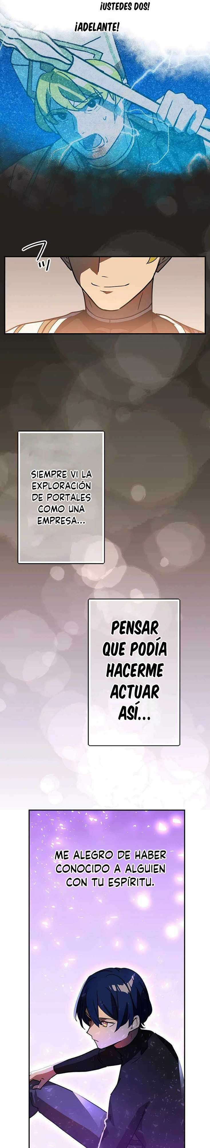 Reborn Ranker – Gravity User Capitulo 43 página 10