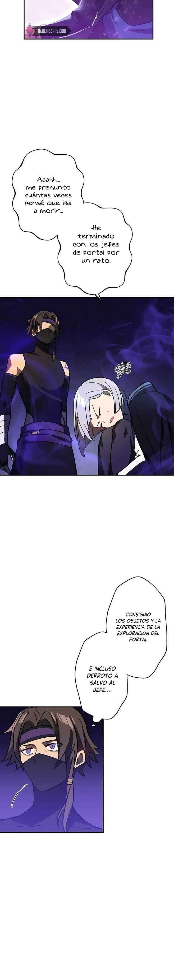 Reborn Ranker – Gravity User Capitulo 43 página 11