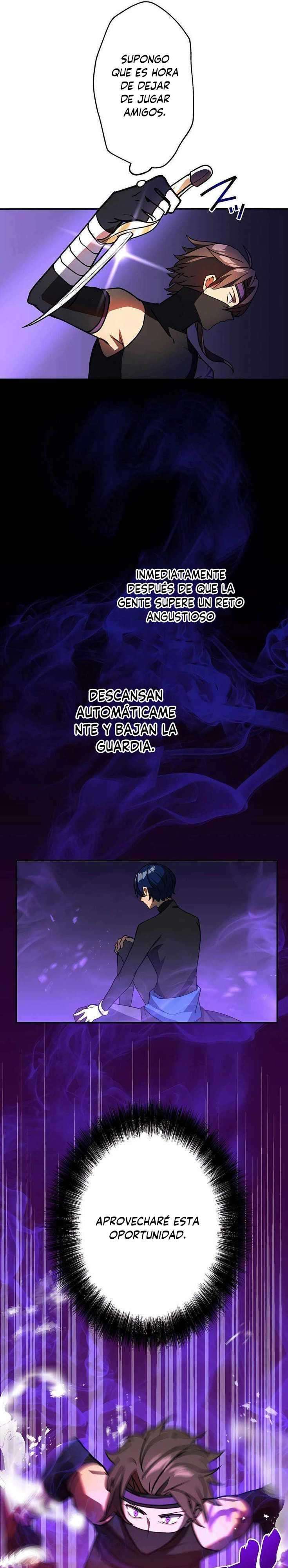 Reborn Ranker – Gravity User Capitulo 43 página 12