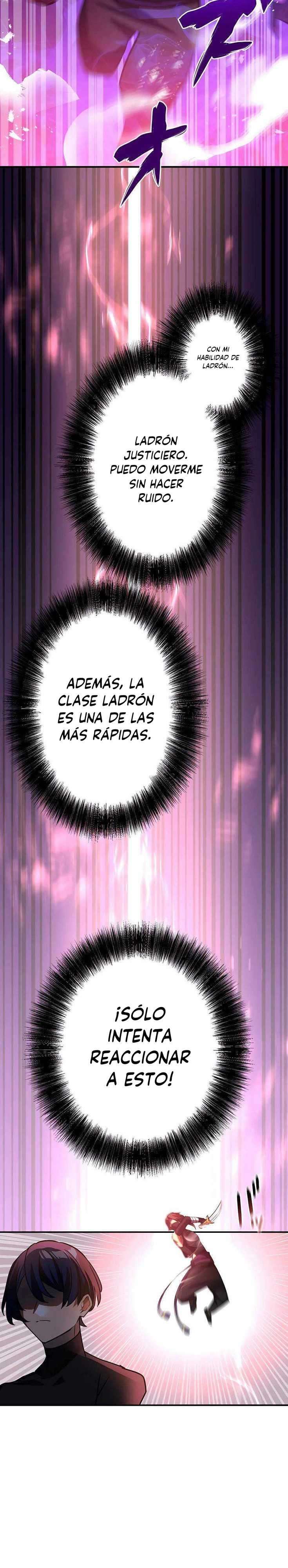Reborn Ranker – Gravity User Capitulo 43 página 13