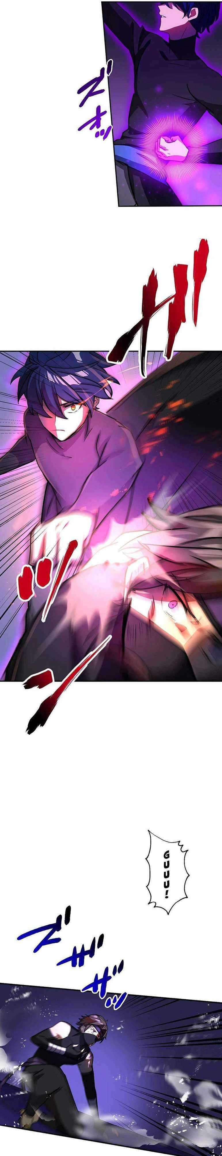 Reborn Ranker – Gravity User Capitulo 43 página 16