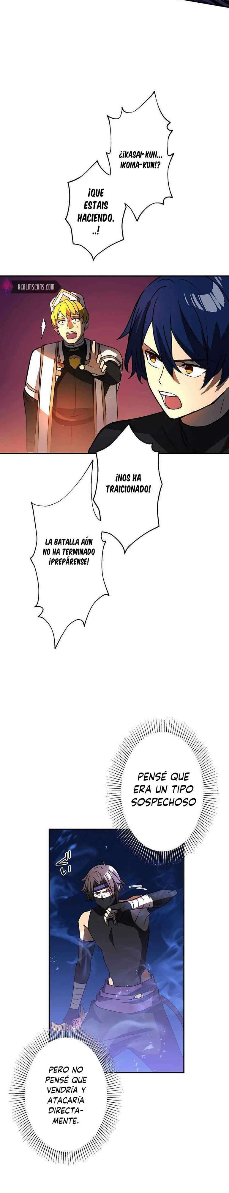 Reborn Ranker – Gravity User Capitulo 43 página 17