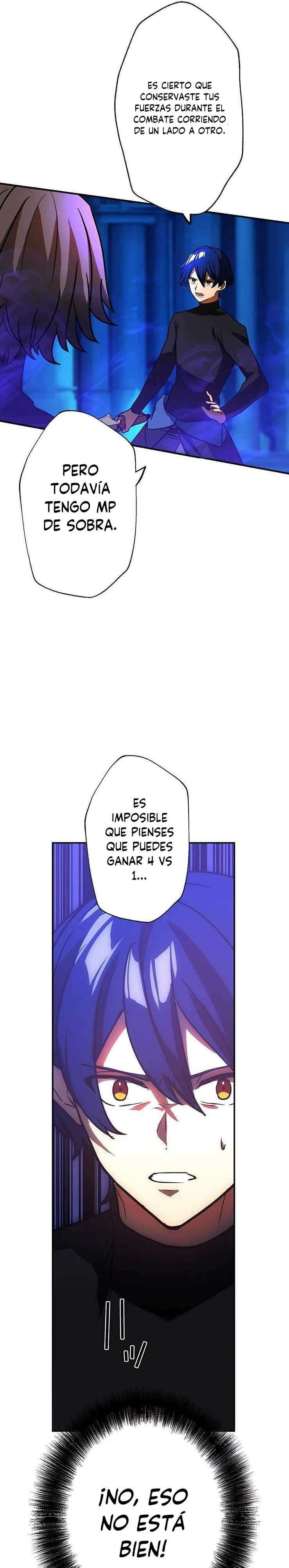Reborn Ranker – Gravity User Capitulo 43 página 18