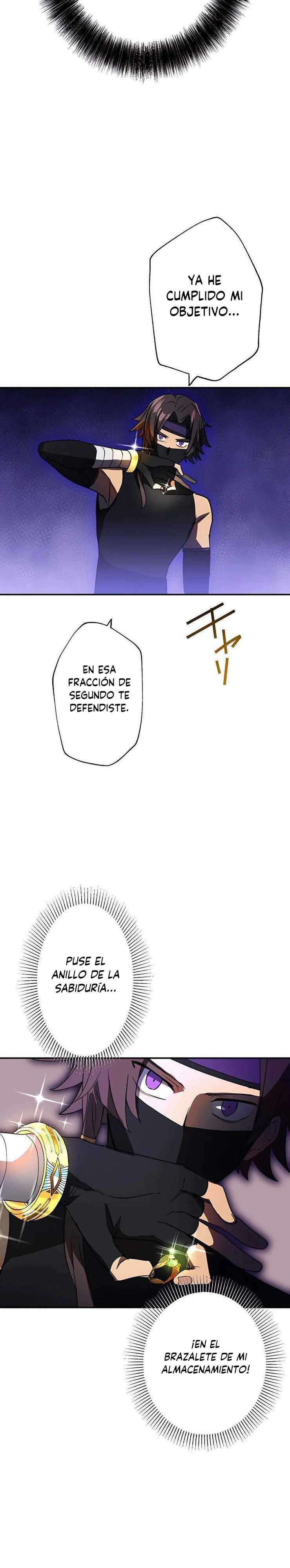 Reborn Ranker – Gravity User Capitulo 43 página 19
