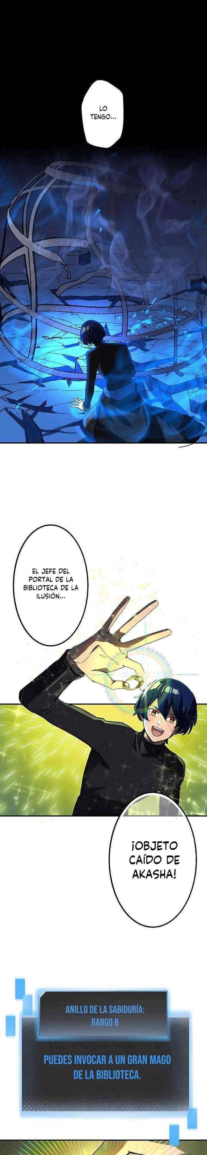 Reborn Ranker – Gravity User Capitulo 43 página 2