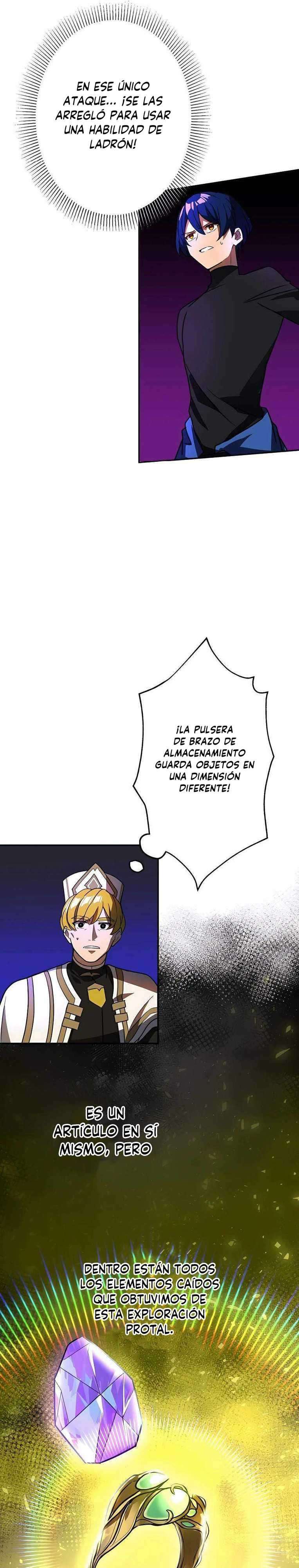 Reborn Ranker – Gravity User Capitulo 43 página 20