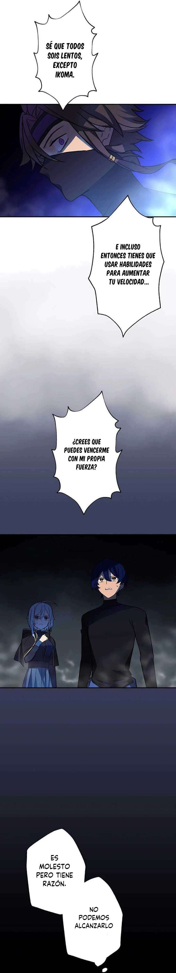 Reborn Ranker – Gravity User Capitulo 43 página 22