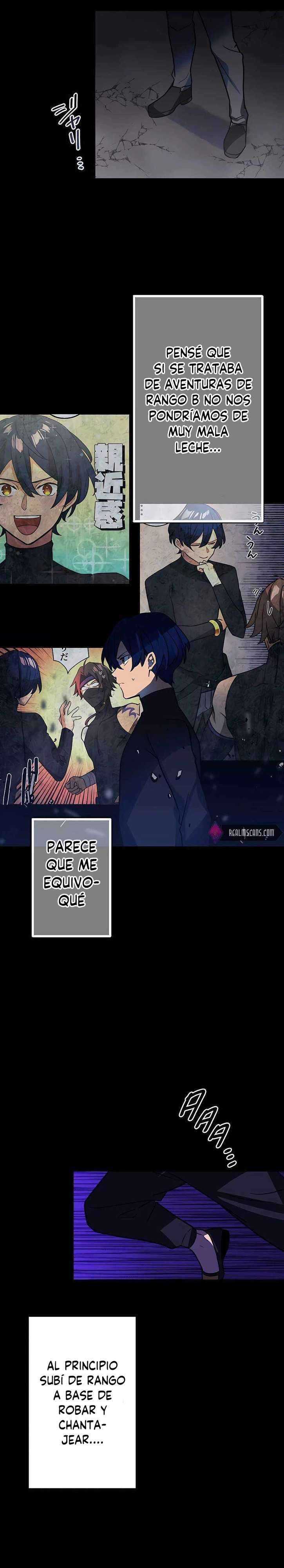Reborn Ranker – Gravity User Capitulo 43 página 23