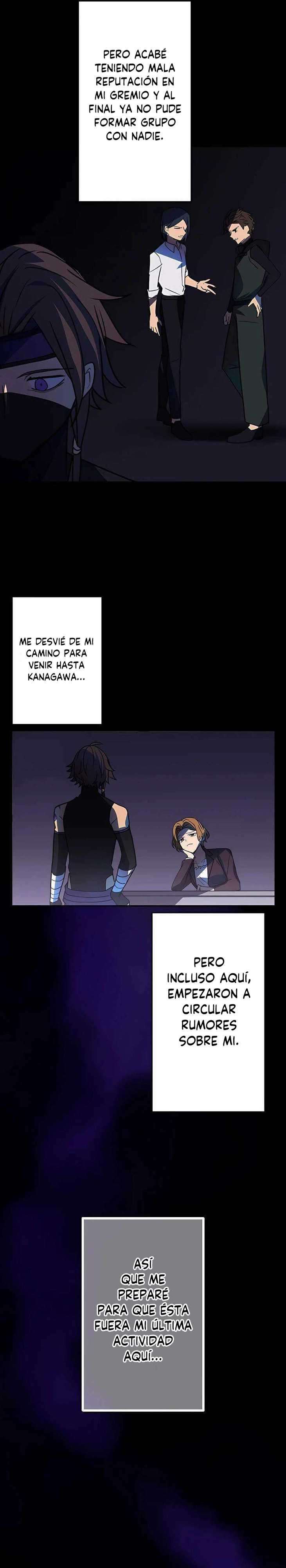 Reborn Ranker – Gravity User Capitulo 43 página 24