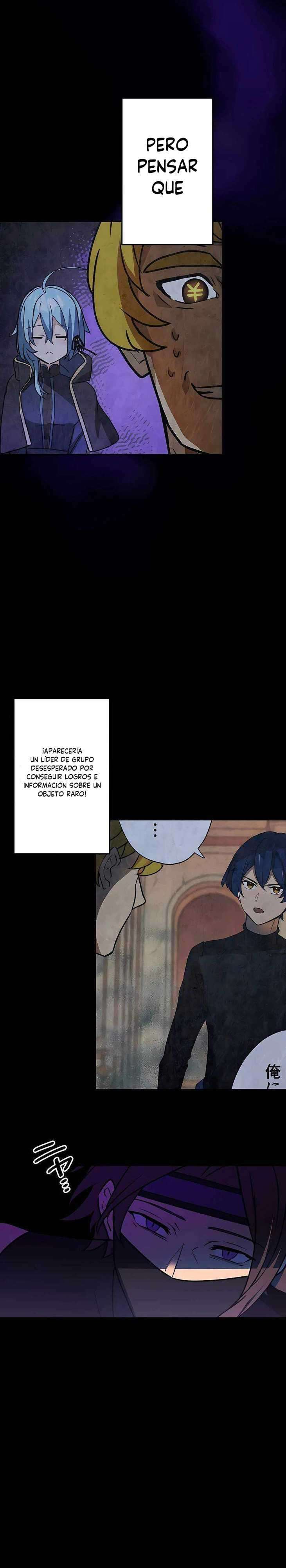 Reborn Ranker – Gravity User Capitulo 43 página 25