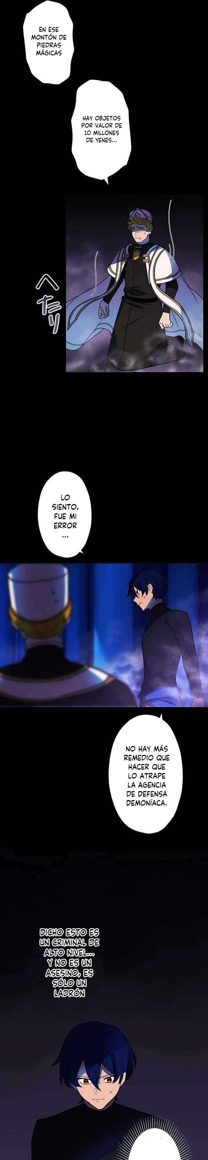 Reborn Ranker – Gravity User Capitulo 43 página 26
