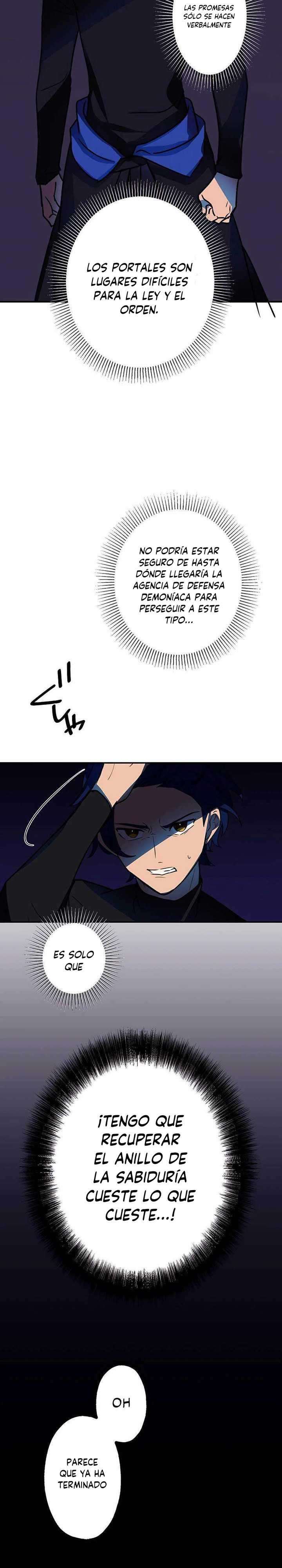Reborn Ranker – Gravity User Capitulo 43 página 27