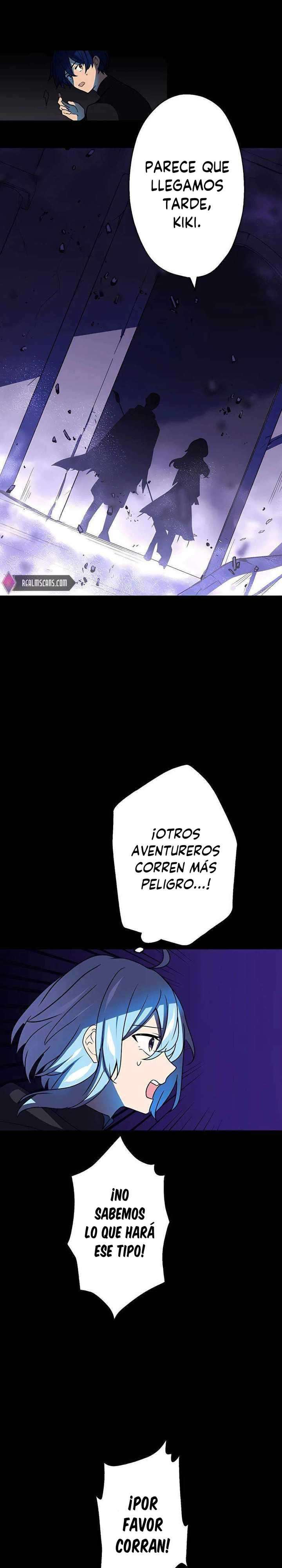 Reborn Ranker – Gravity User Capitulo 43 página 28