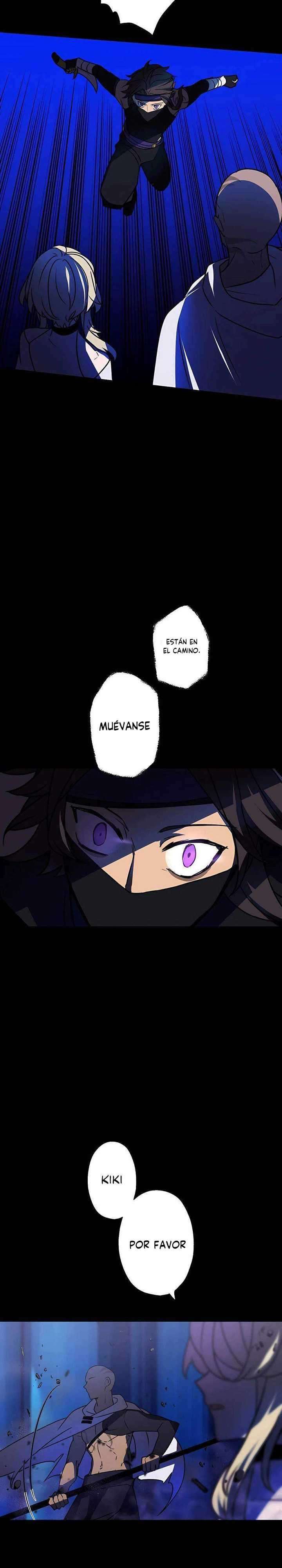 Reborn Ranker – Gravity User Capitulo 43 página 29