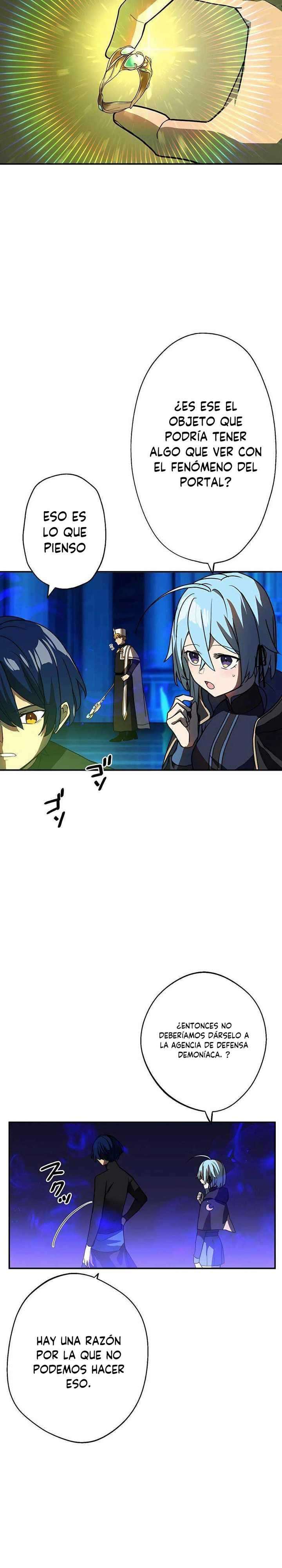 Reborn Ranker – Gravity User Capitulo 43 página 3