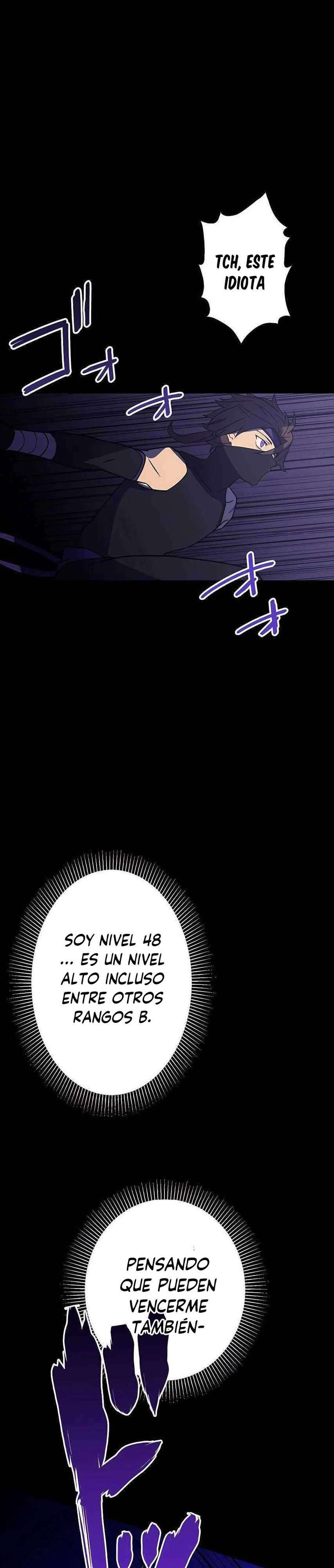 Reborn Ranker – Gravity User Capitulo 43 página 30