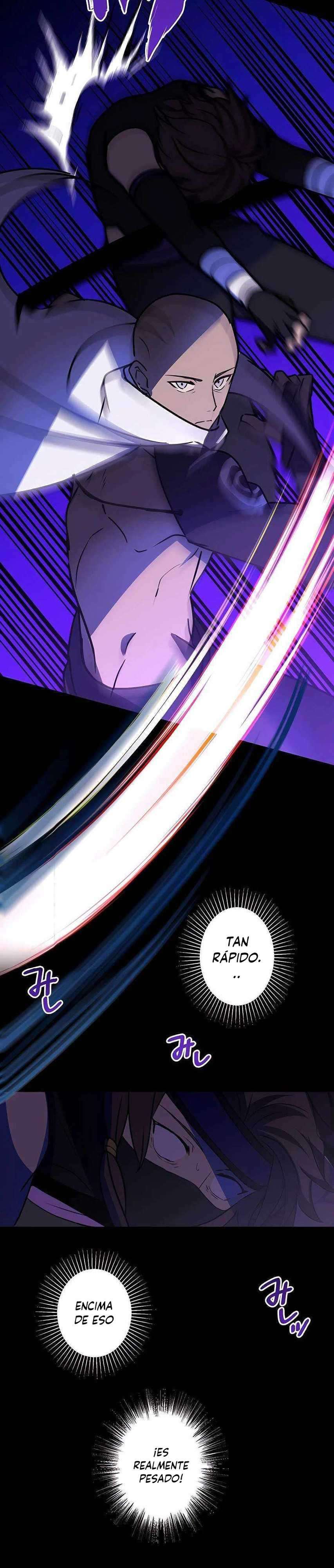 Reborn Ranker – Gravity User Capitulo 43 página 31