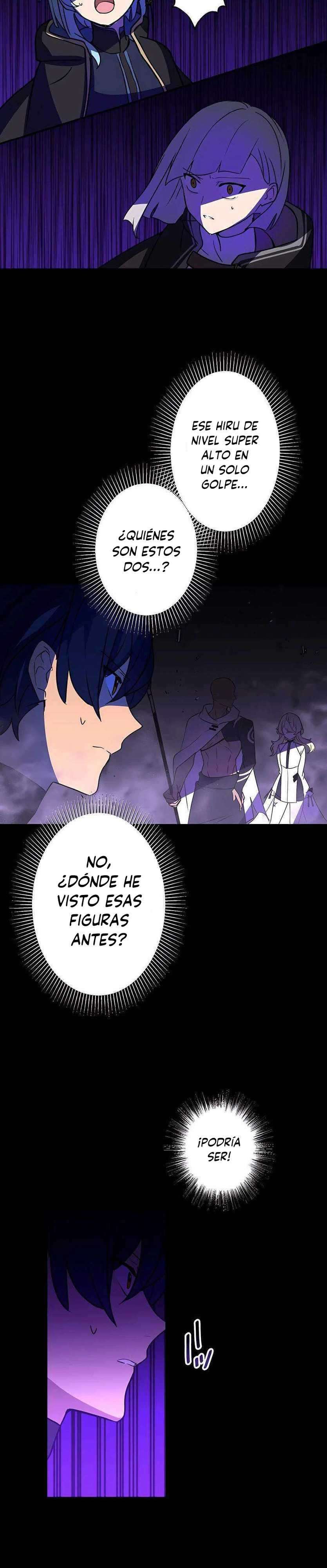 Reborn Ranker – Gravity User Capitulo 43 página 33
