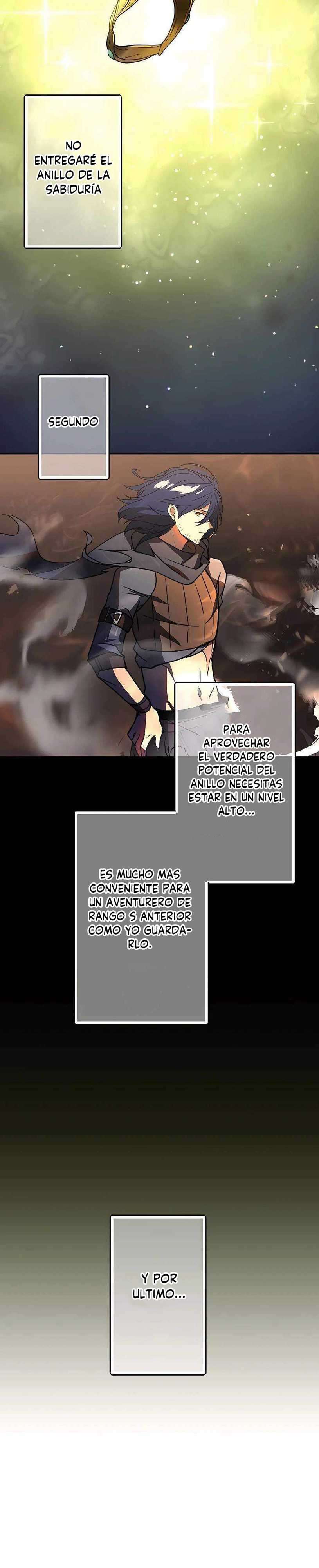 Reborn Ranker – Gravity User Capitulo 43 página 5