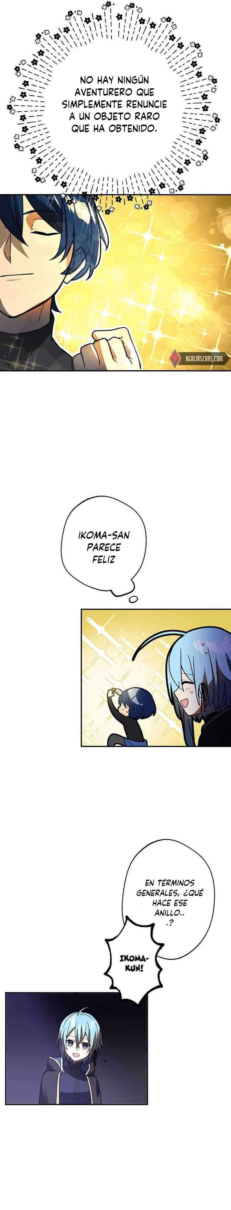 Reborn Ranker – Gravity User Capitulo 43 página 6