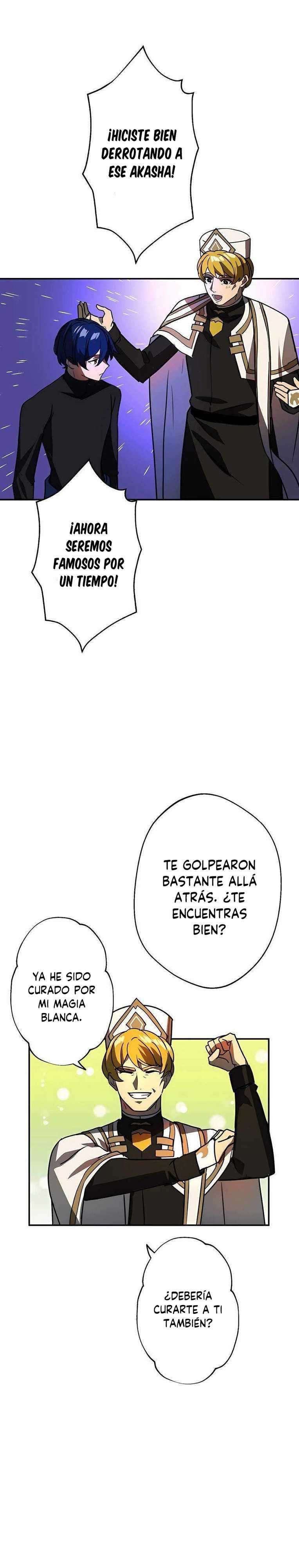 Reborn Ranker – Gravity User Capitulo 43 página 7