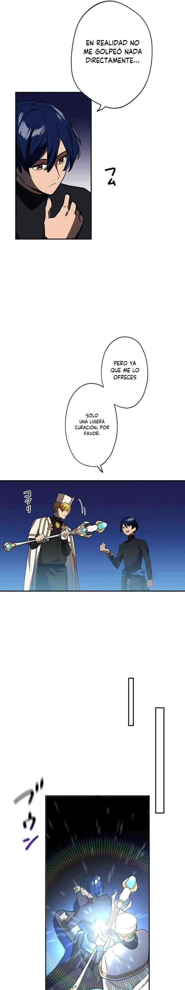 Reborn Ranker – Gravity User Capitulo 43 página 8